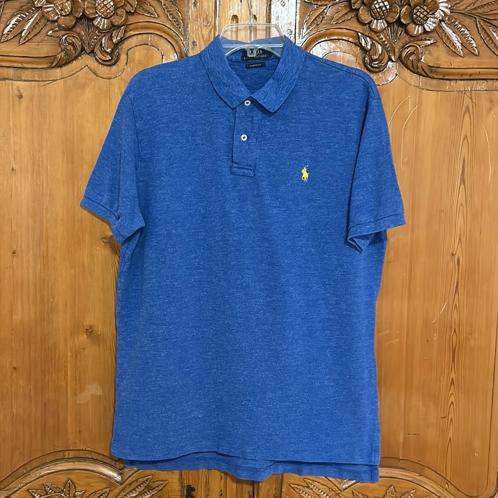 Polo Ralph Lauren Classic Fit Polo Shirt - Picture 1 of 5